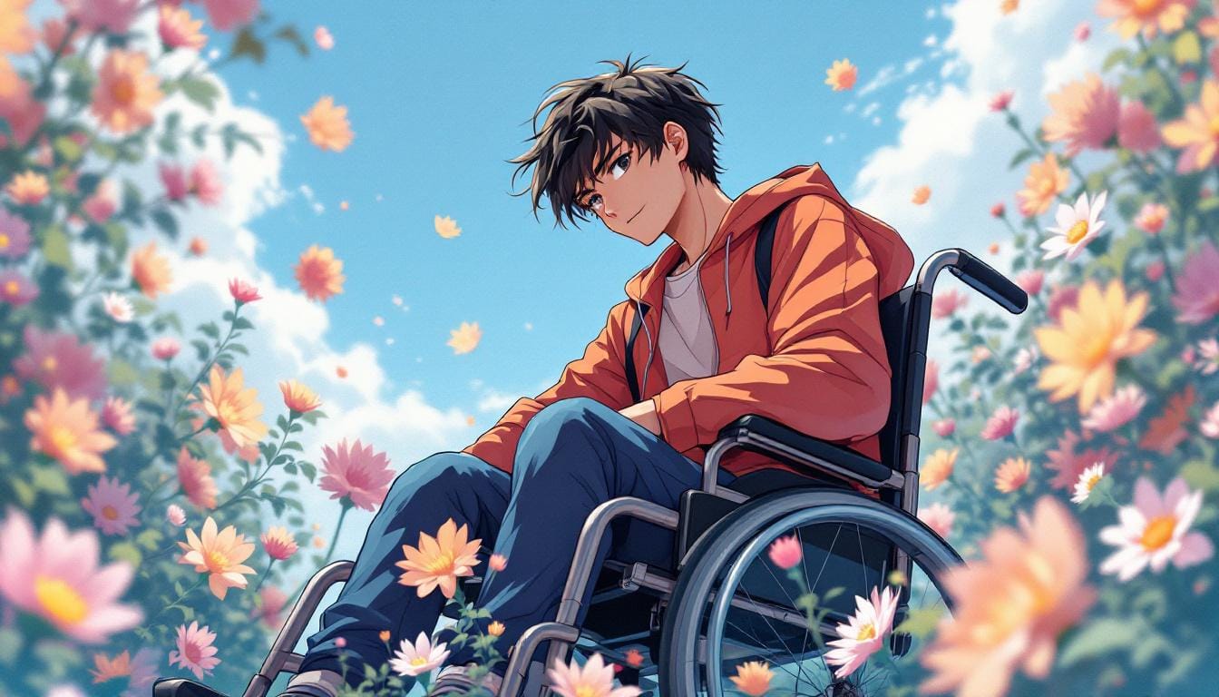 Animezin PH: Mental Wheelchair Bipolar Disorder