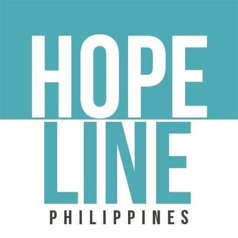 Hopeline Philippines Logo