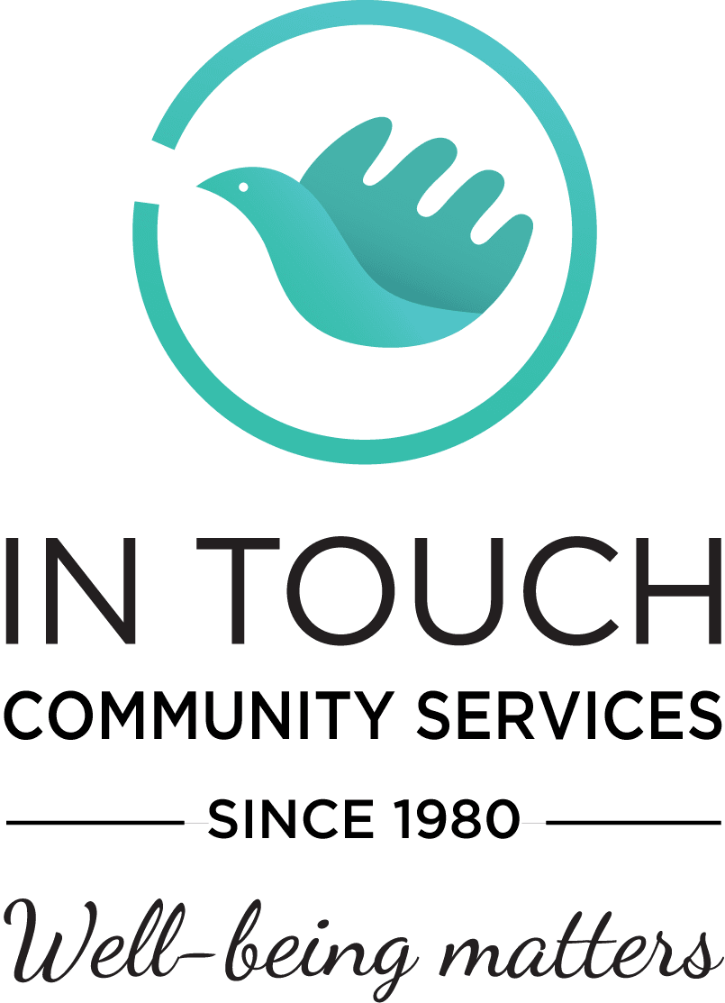 In Touch Community Services Logo