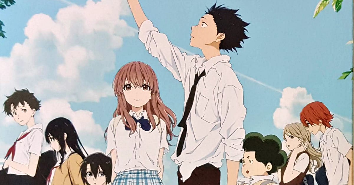 A SIlent Voice Featured Photo