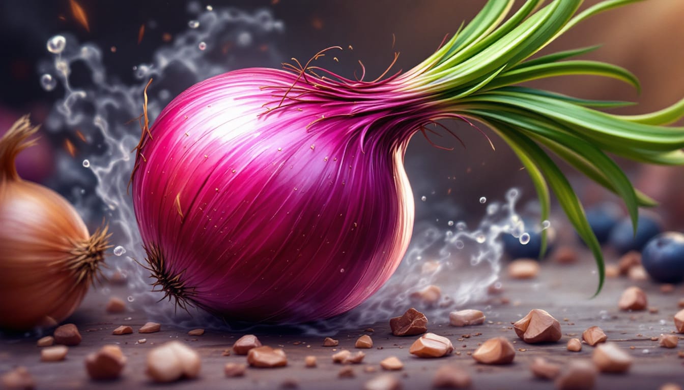 AI-Generated: An Onion - Animezin PH