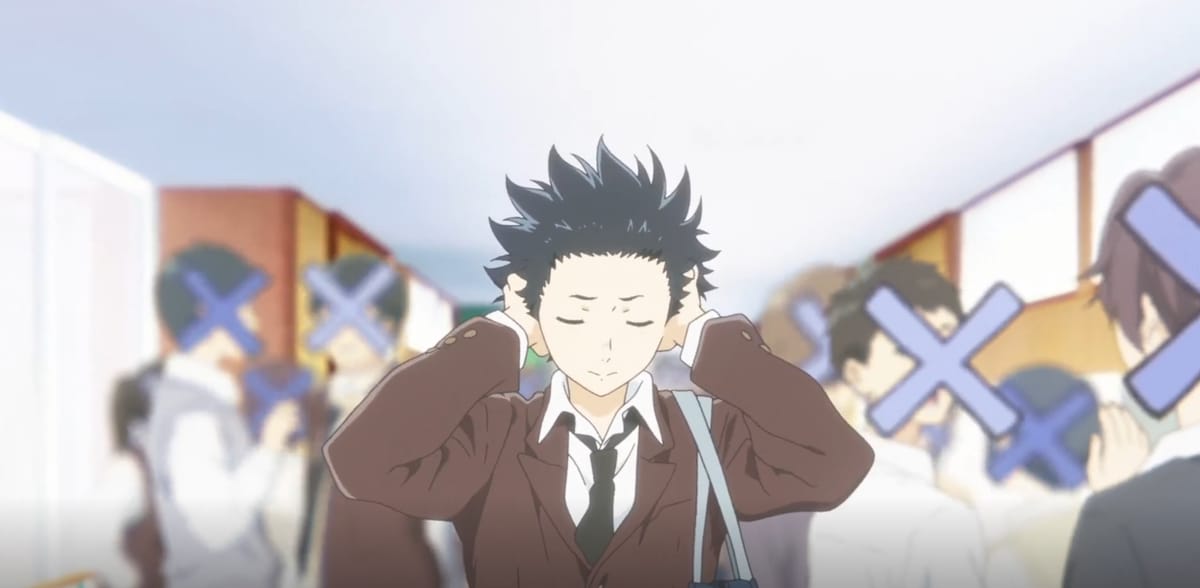 A Silent Voice: Why You Deserve to Live No Matter What